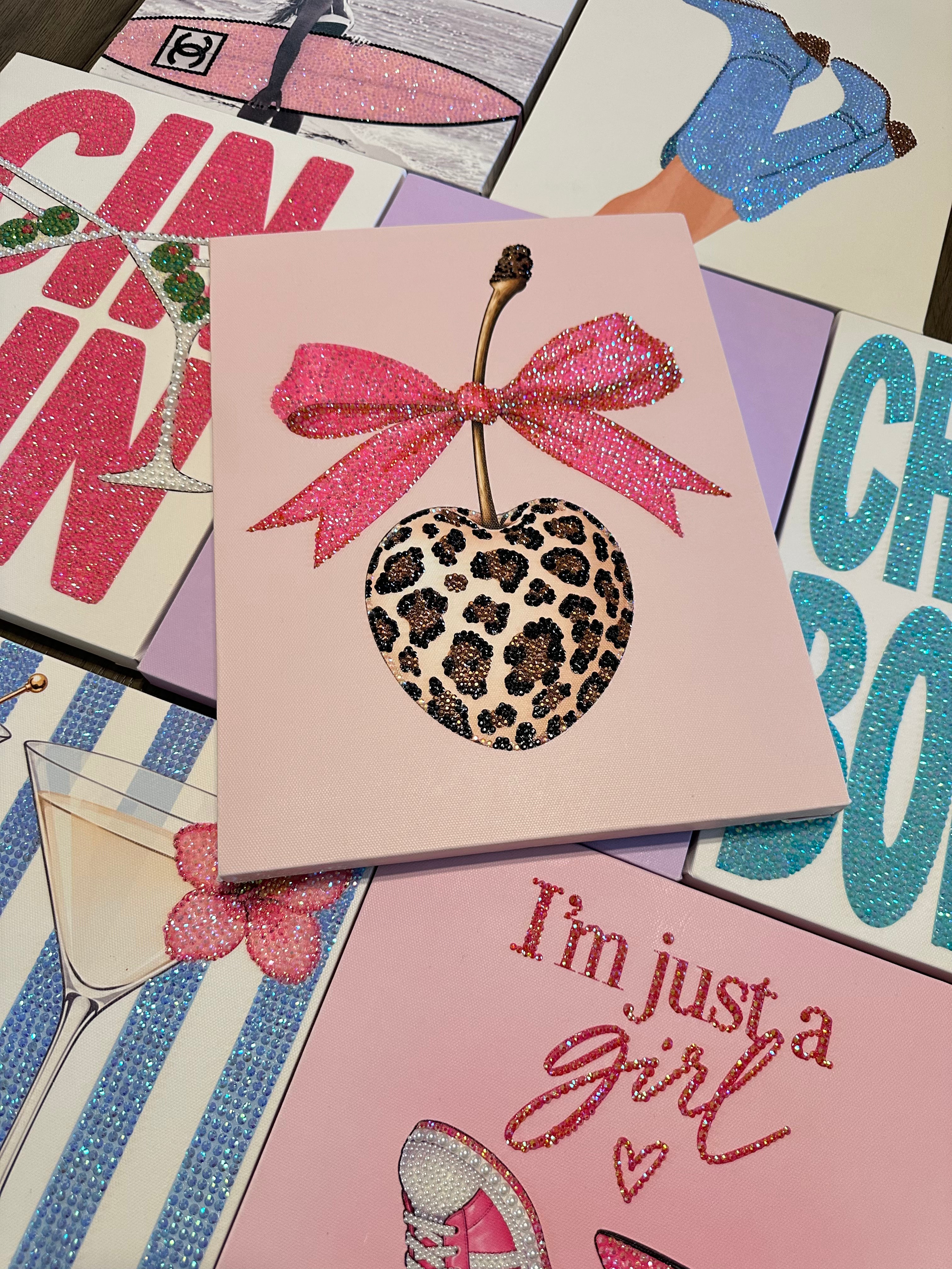 Leopard Cherry Kit