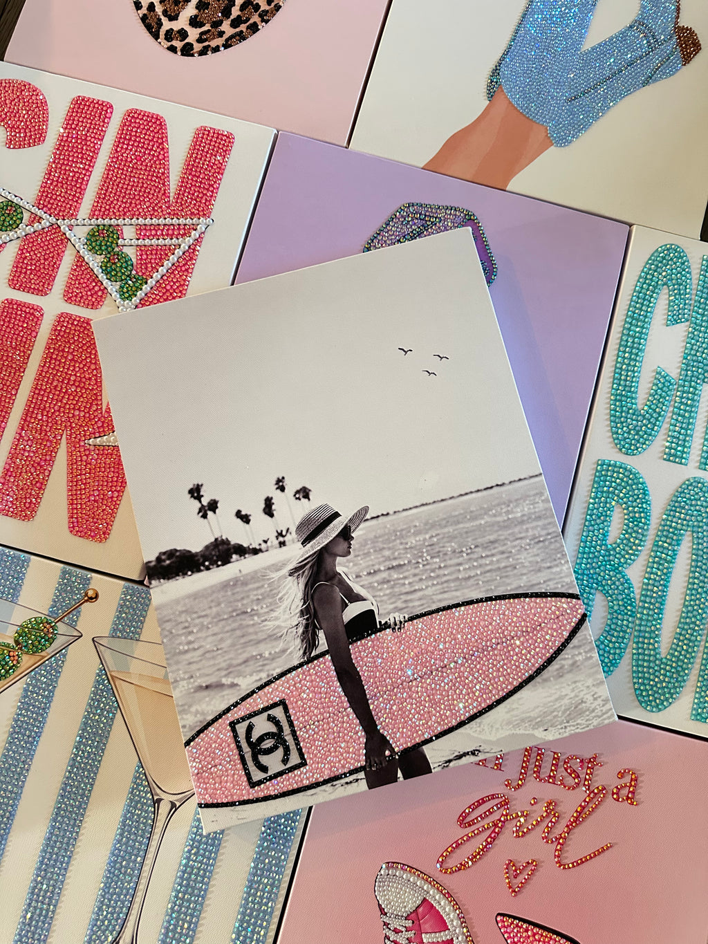 Designer Surf Kit 11”X14”