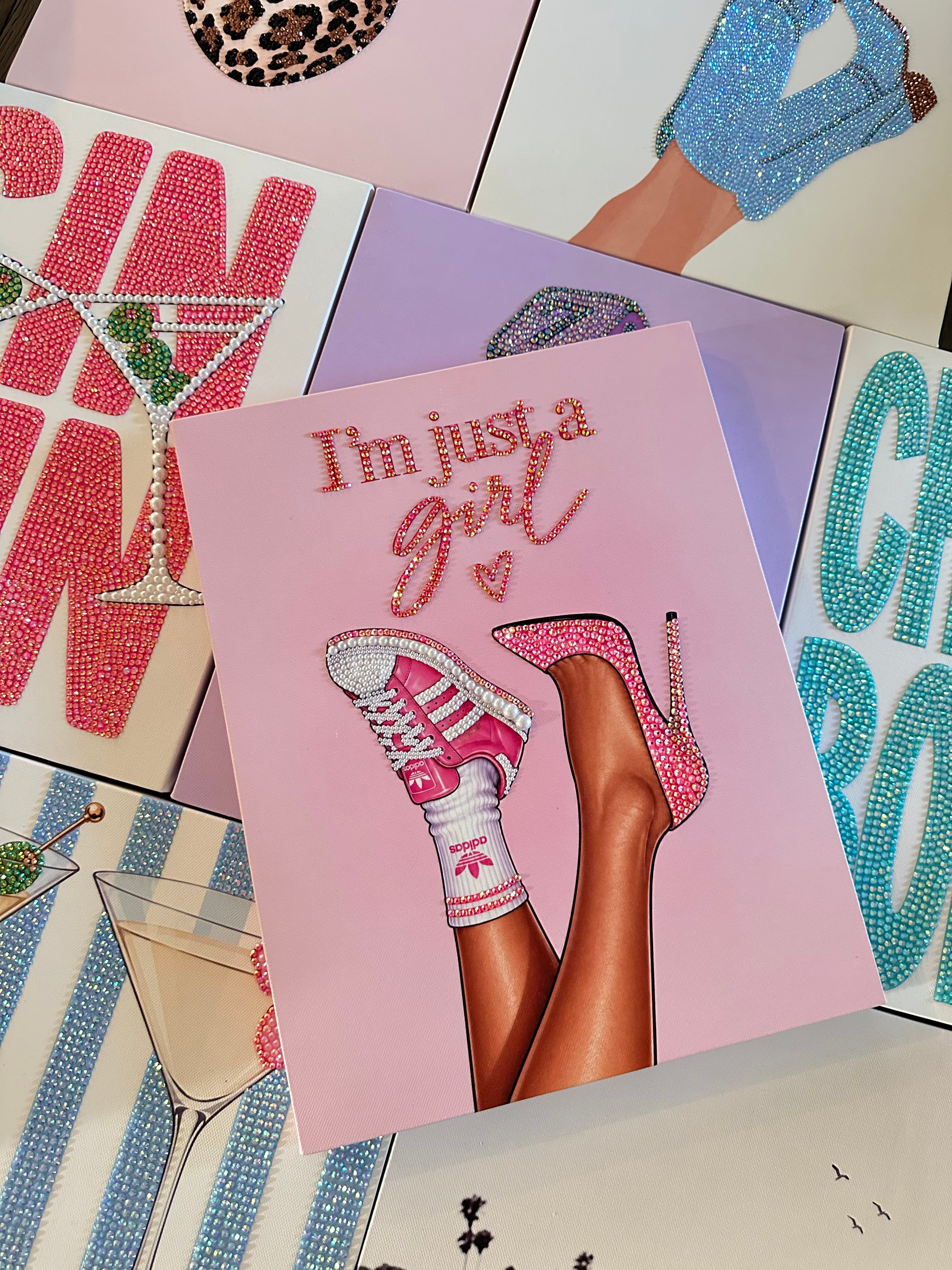 Just A Girl Kit
