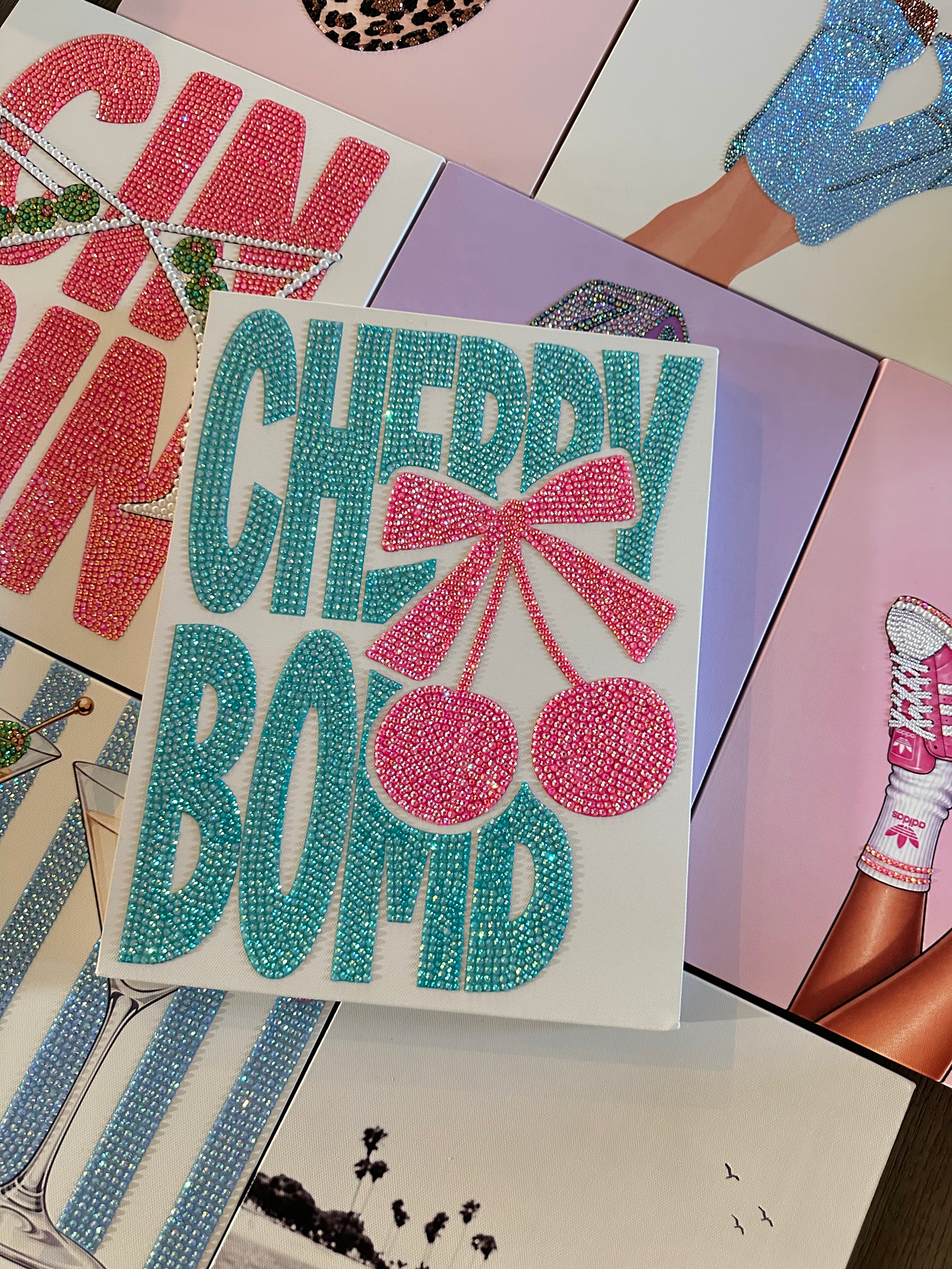 Cherry Bomb Kit