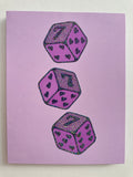 Purple Dice Kit