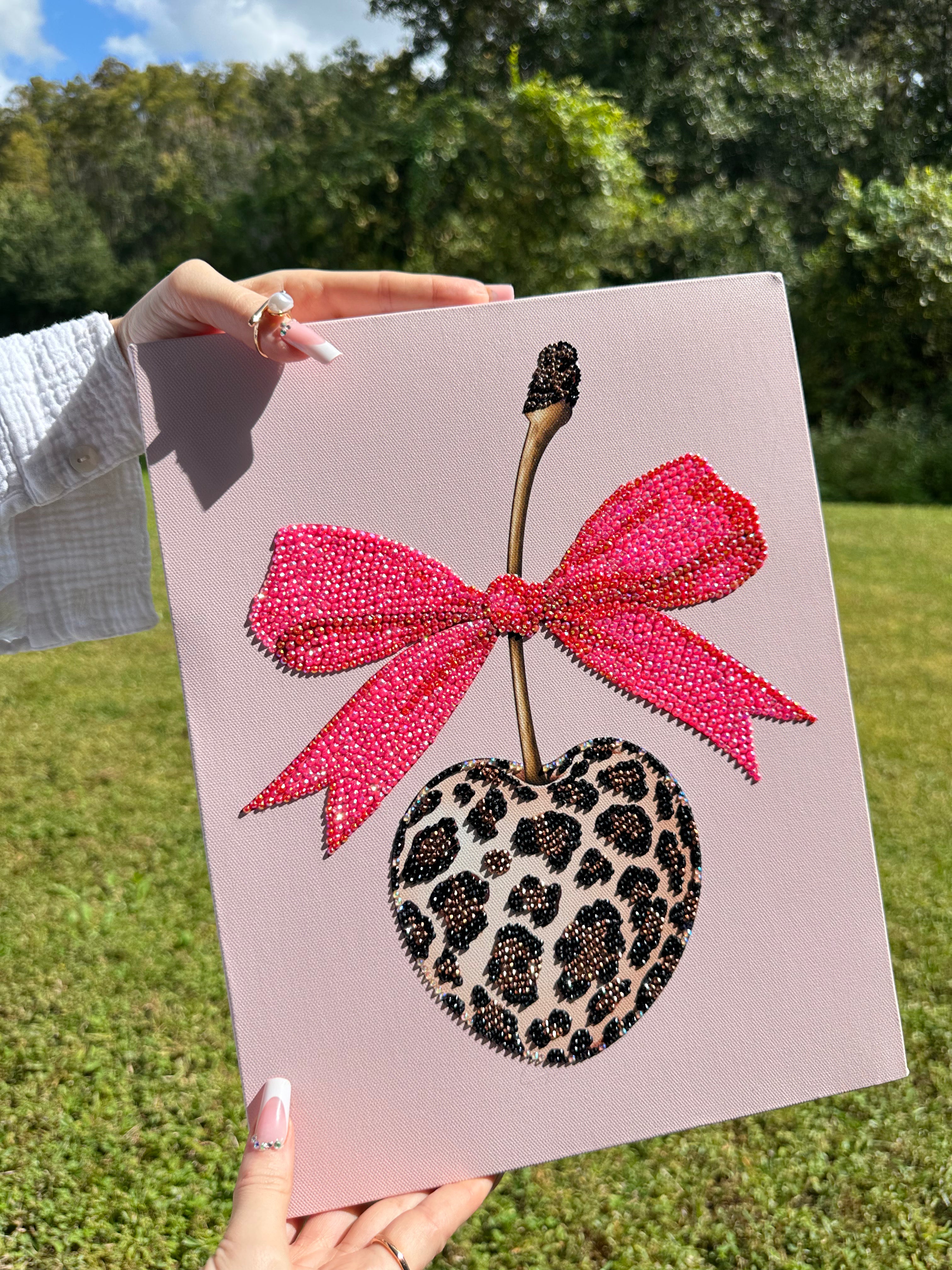 Leopard Cherry Kit