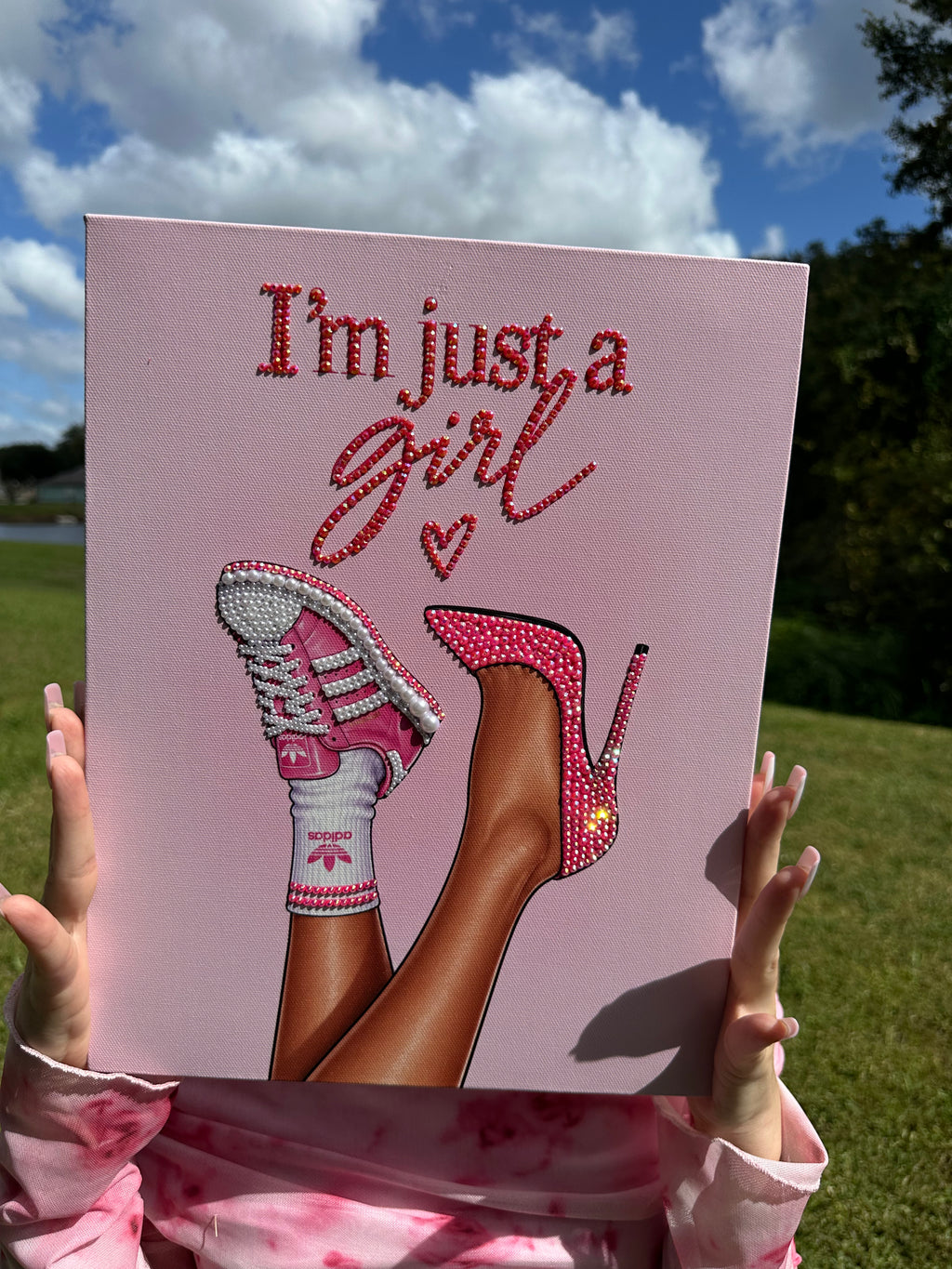 Just A Girl Kit