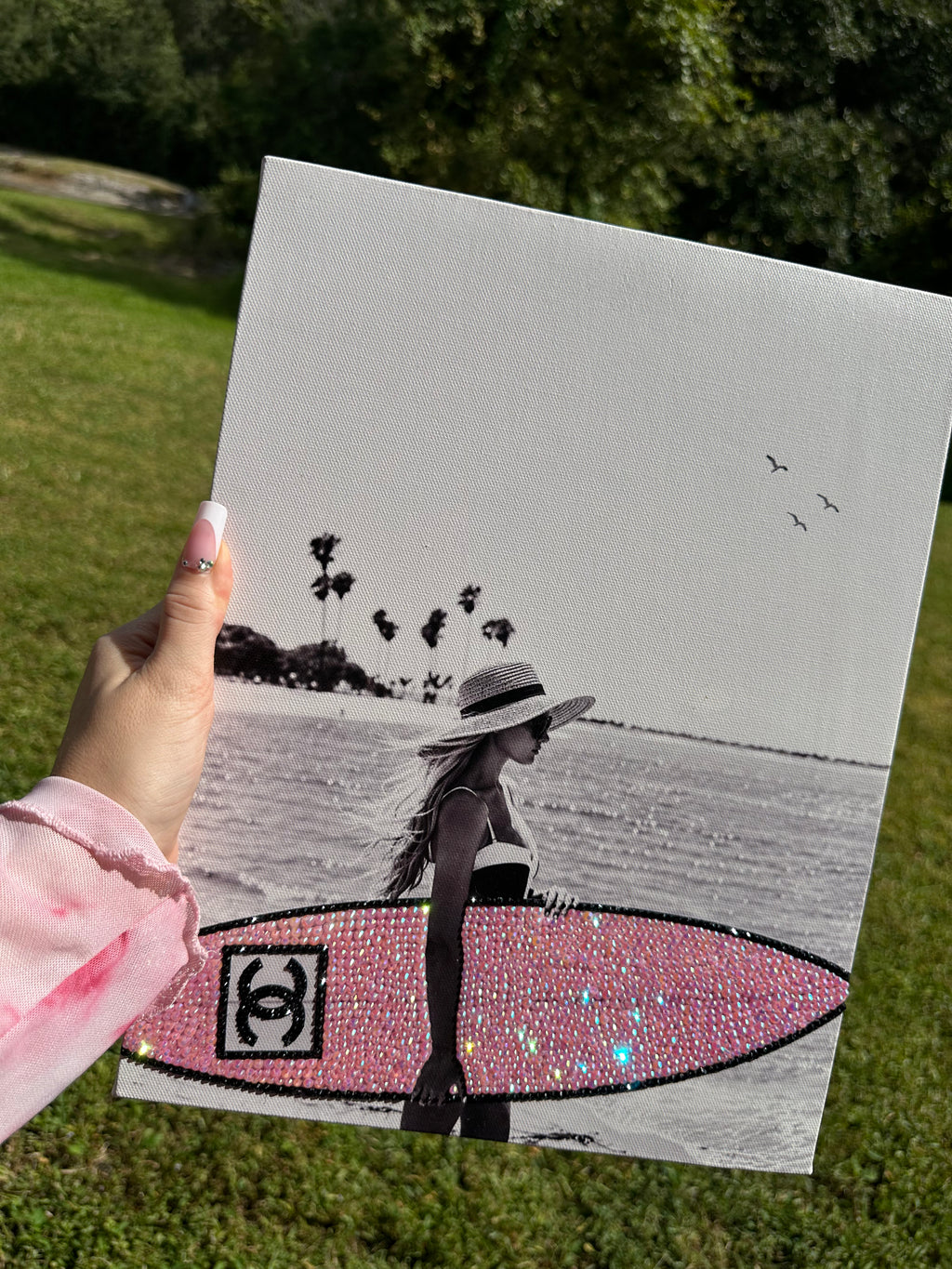 Designer Surf Kit 11”X14”
