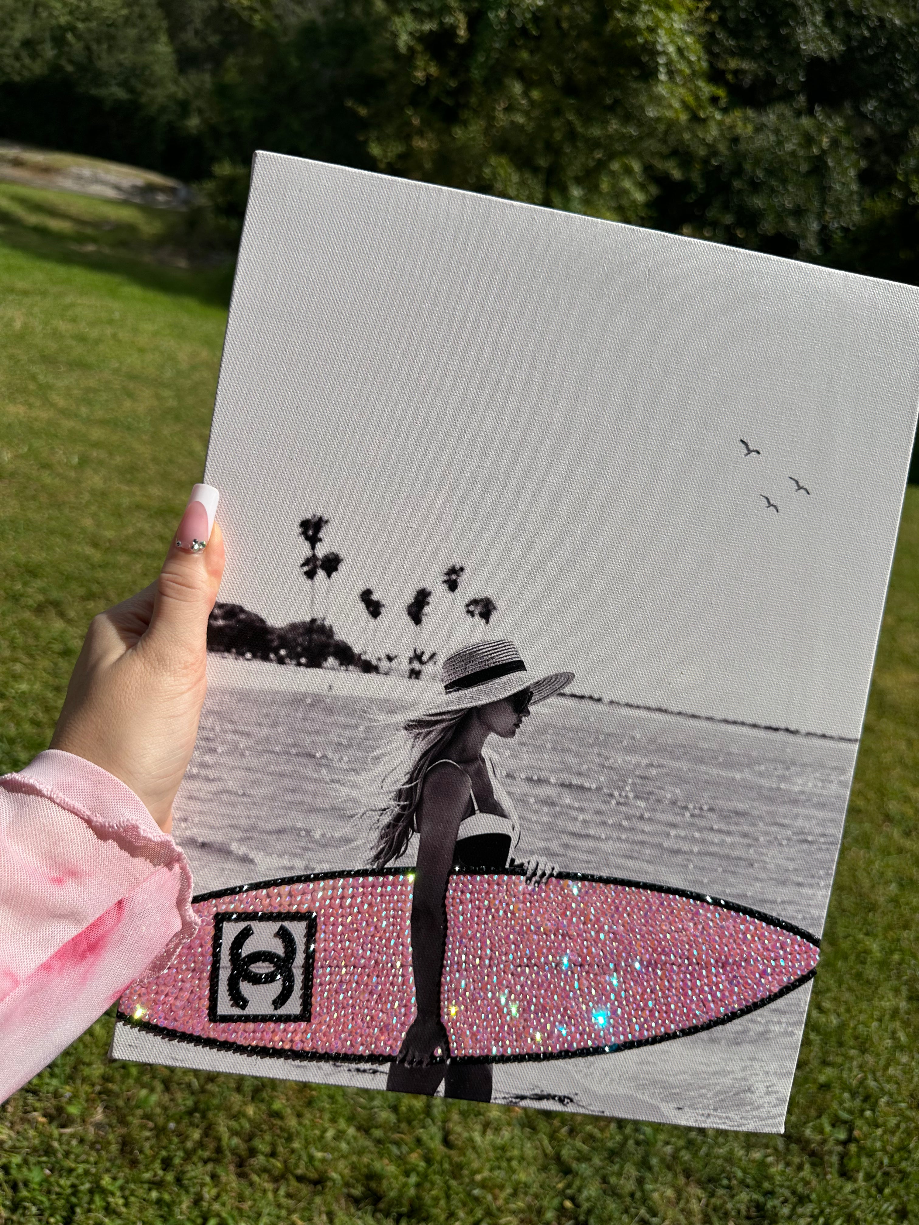 Designer Surf Kit 11”X14”