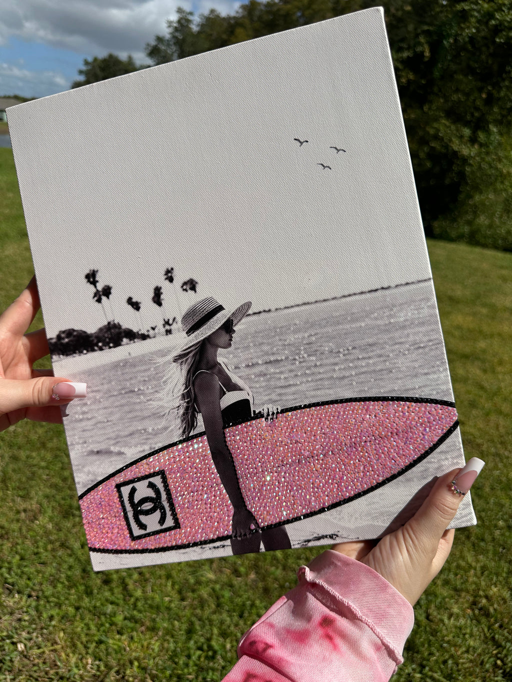 Designer Surf Kit 11”X14”