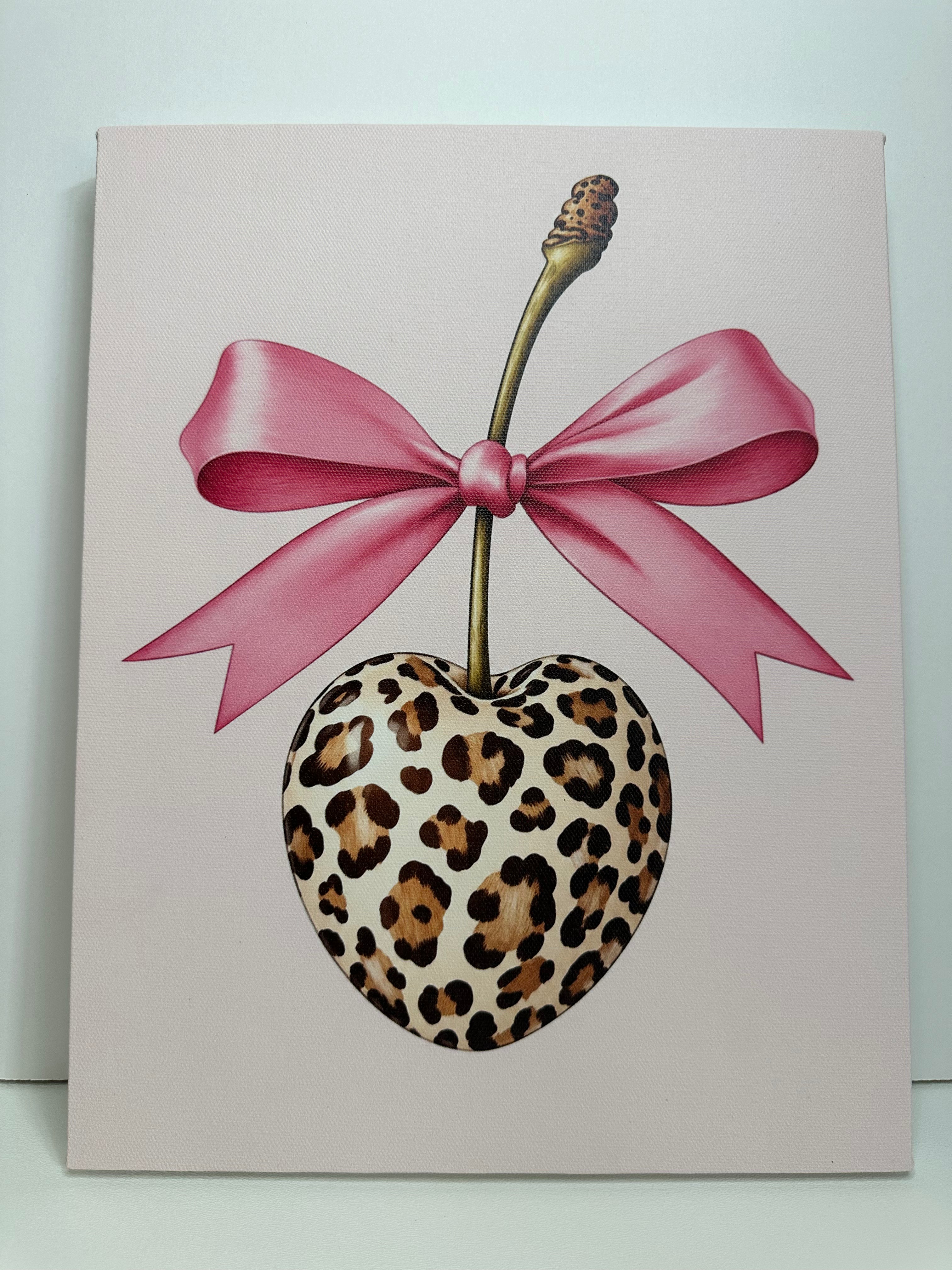 Leopard Cherry Kit