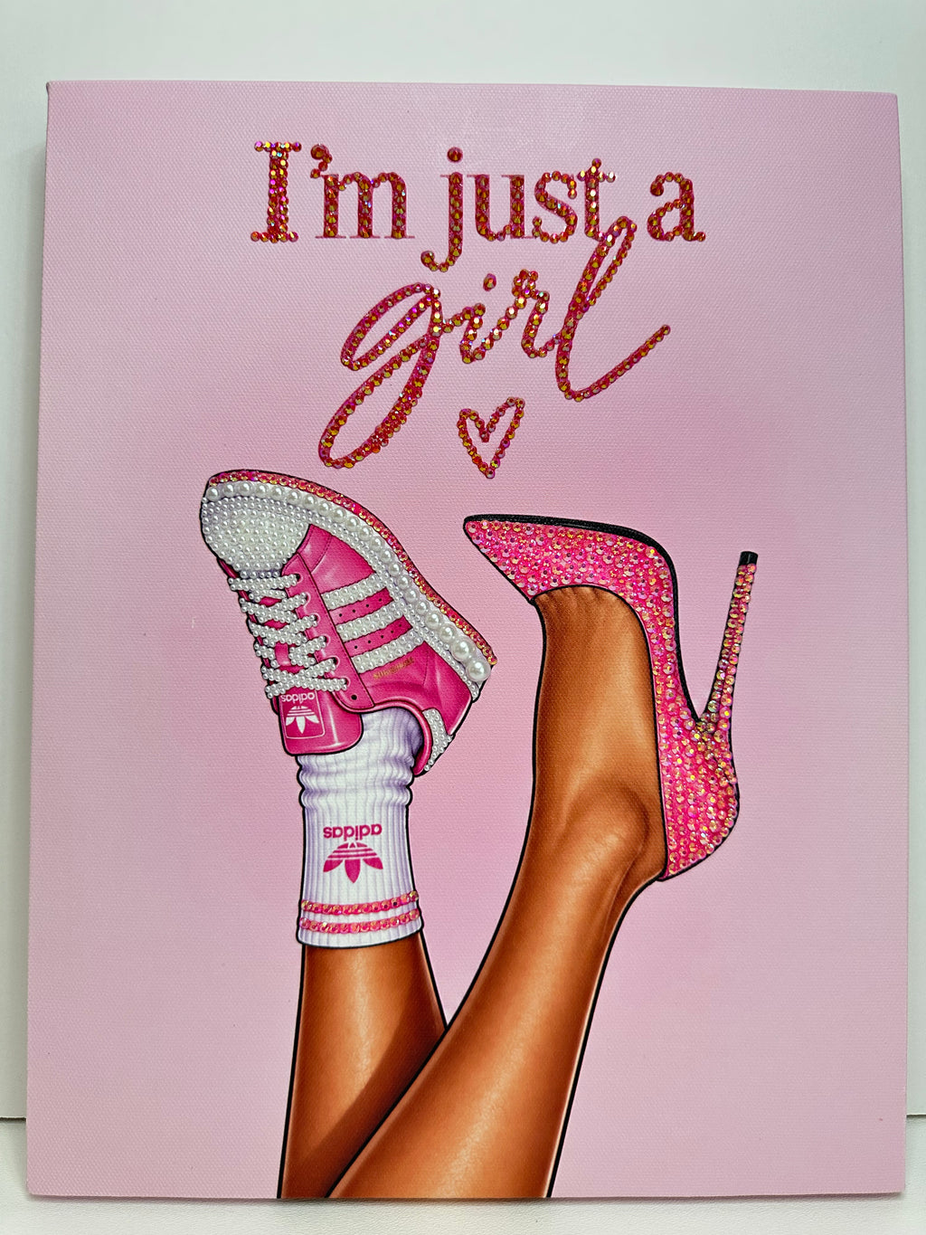 Just A Girl Kit