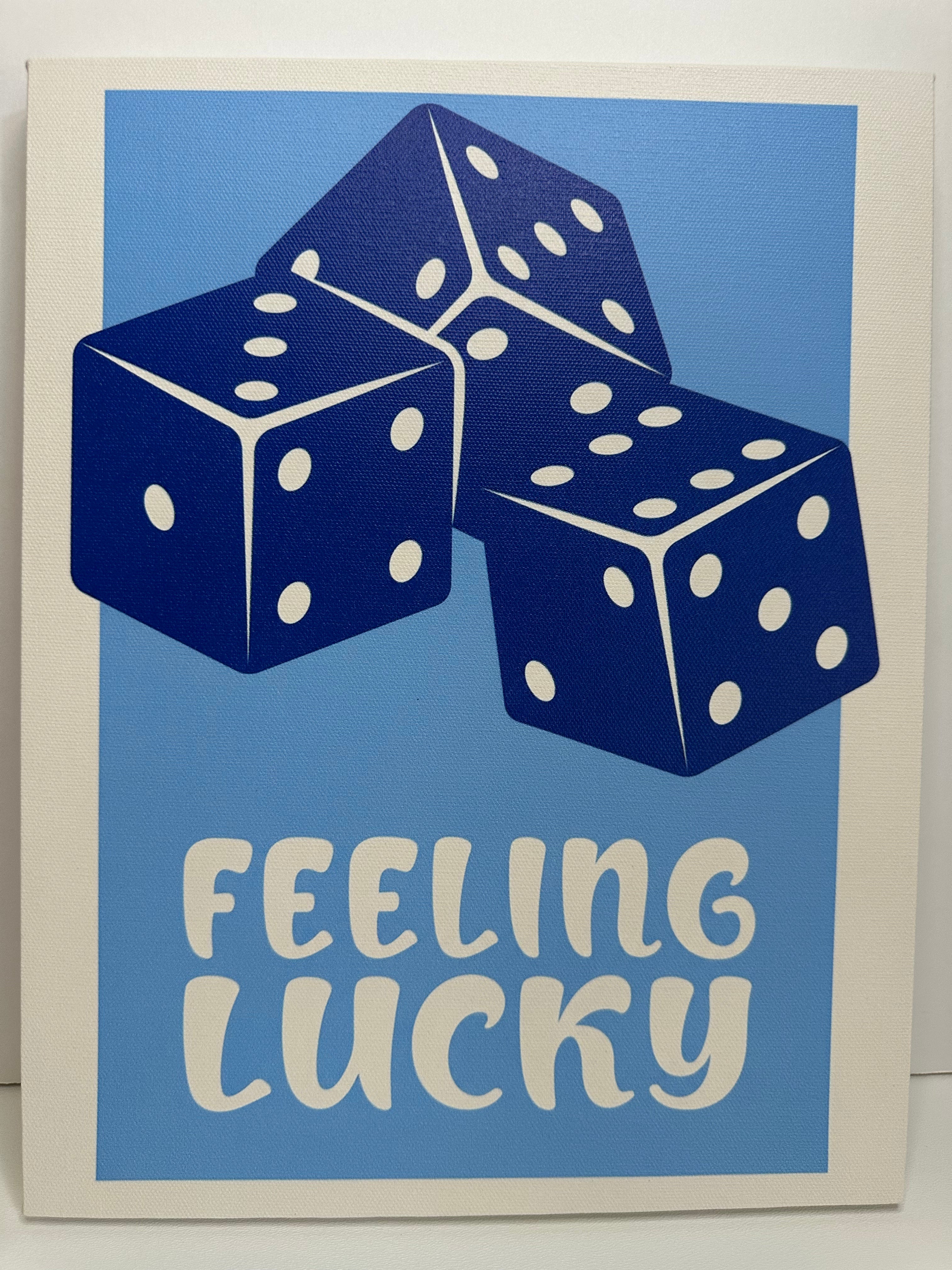 Blue Feeling Lucky Kit
