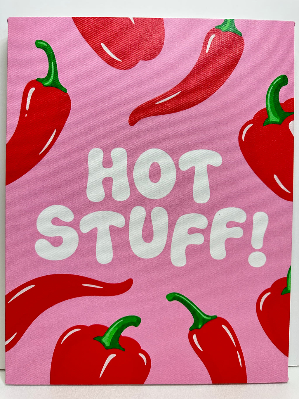 Hot Stuff Kit