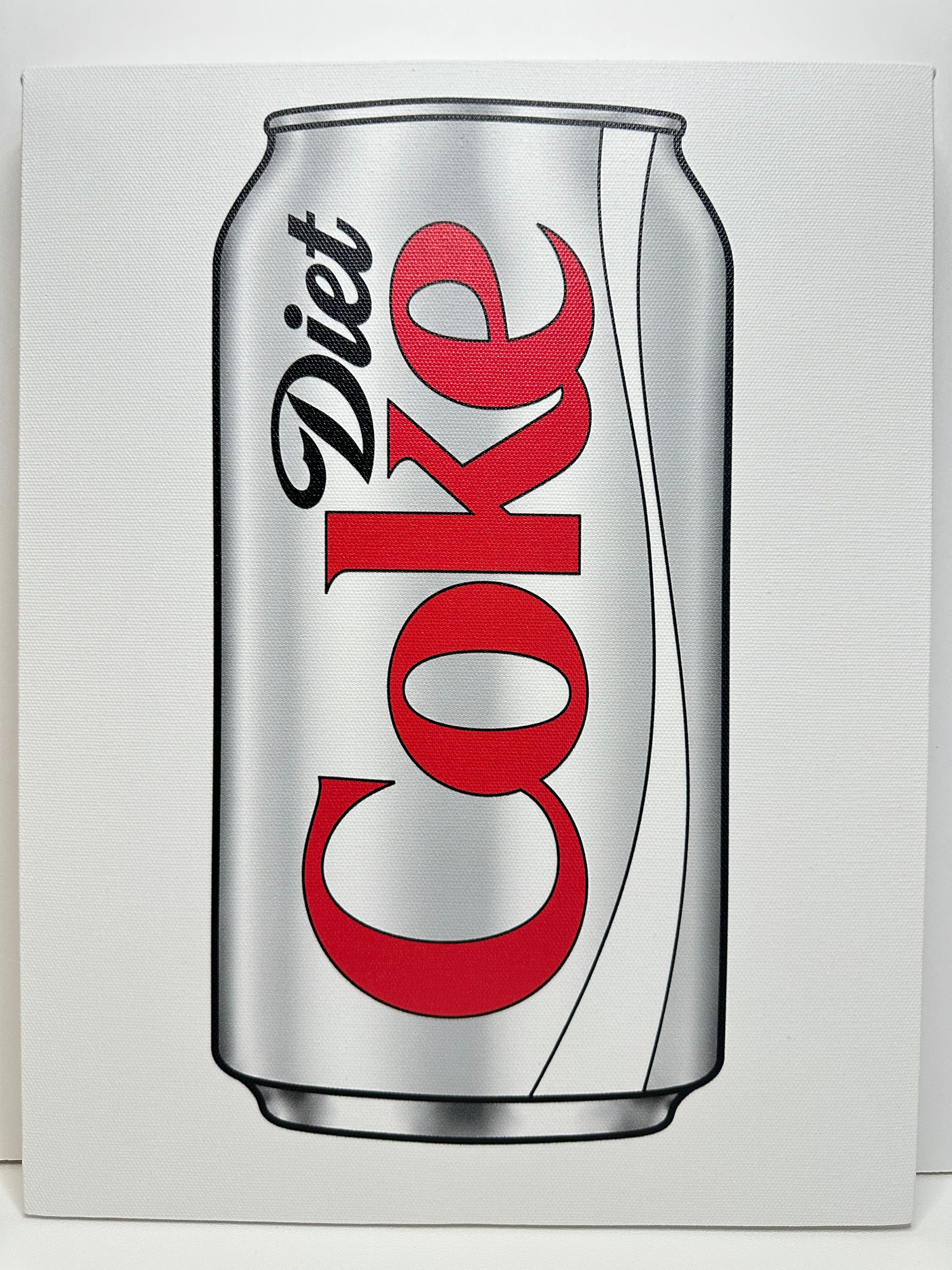 Diet Coke Kit