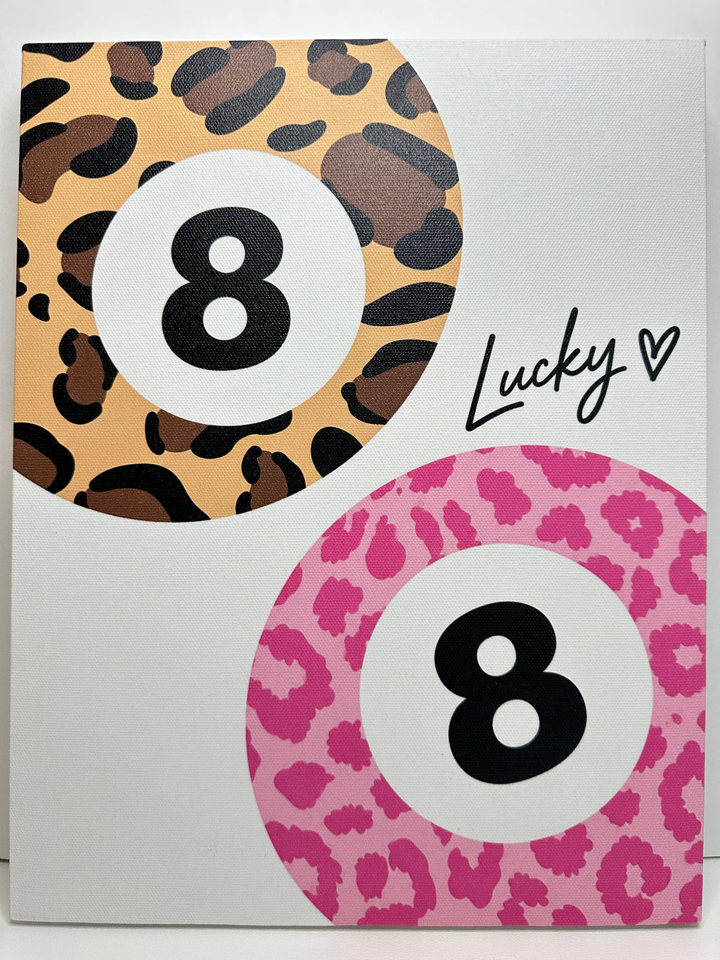 Lucky 8 Balls Kit