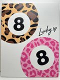 Lucky 8 Balls Kit