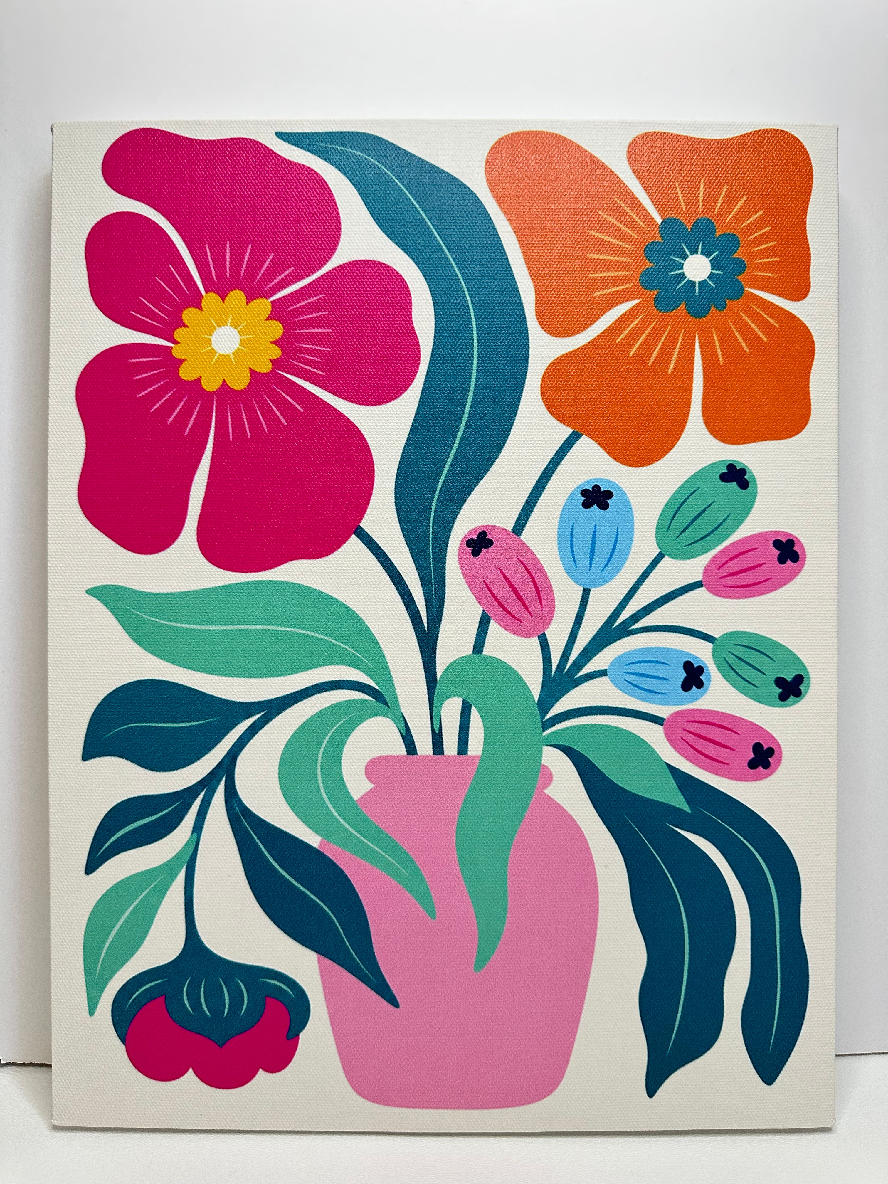 Retro Bouquet Kit