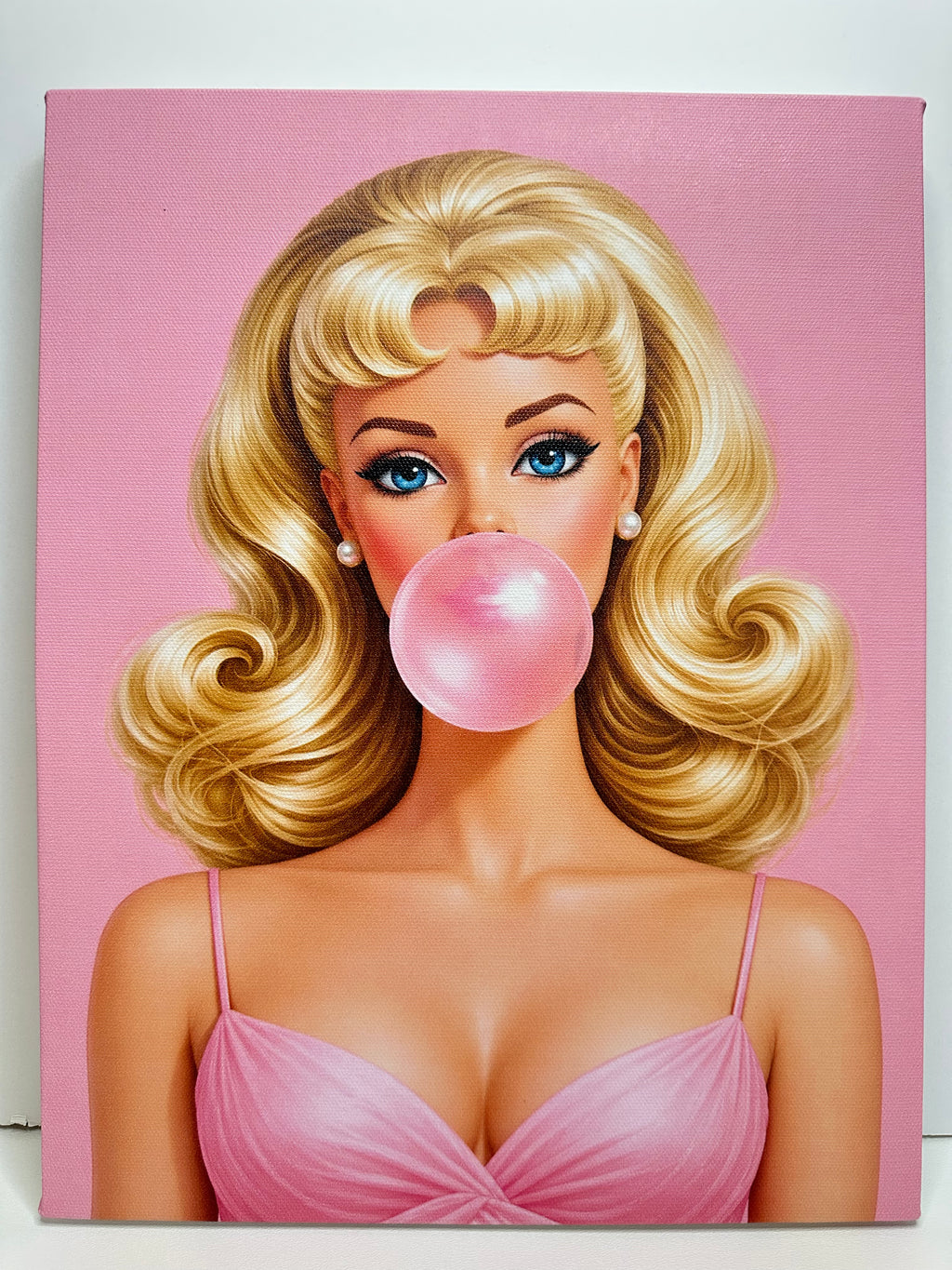 Barbie Bubblegum Kit